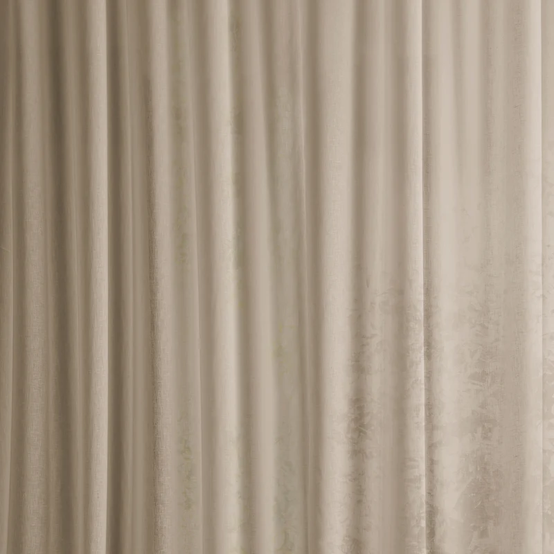 Gardinenstoff Sheer - nature 302 cm